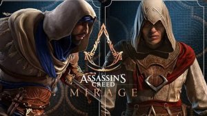 🥷Assassin's creed mirage.- Русский трейлер.