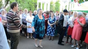 Поём, пляшем под гармонь.Часть 1.