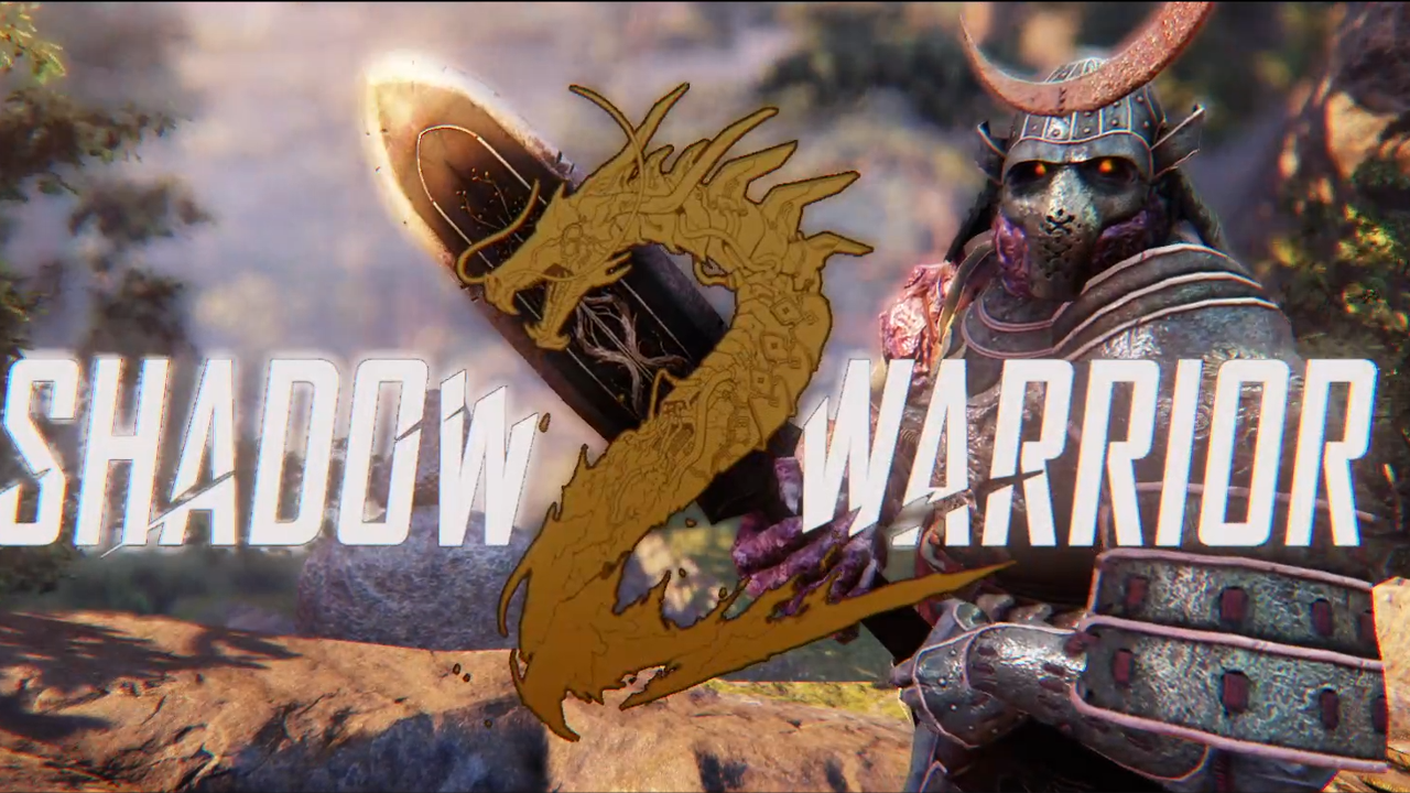 Shadow Warrior 2 серия 1