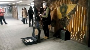 Кавер. Песня Чижа "Фантом"