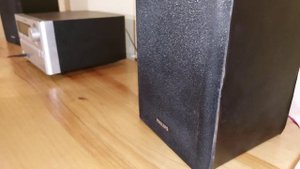 Philips mcm 2000 micro music system! Sound test!