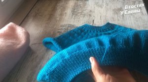 СВЕТА НЕТ. ВОДЫ НЕТ. ЧЕМ ЗАНИМАЮСЬ НА ДАЧЕ. ВЯЗАНИЕ.