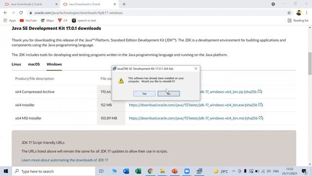 Java Download, Installation and PATH Set by Dr Kapil Chaturvedi смотреть онлайн