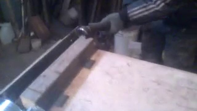 Как мы крутили трубочки из жести. смотреть онлайн