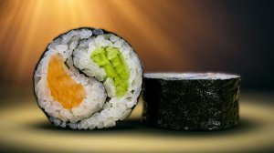 Инь и Ян. Ролл, Как можно вкусно приготовить дома, суши, роллы, гунканы, спайси. ENG SPAIN SUB