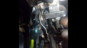 Шевроле каптива #automobile #замена #датчик угла поворота