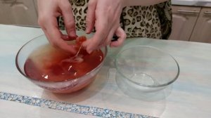 Самый быстрый и лёгкий способ засолки красной икры