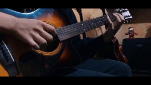 Goyte Ft. Kimbra - Somebody That I Used to Know (Fingerstyle Guitar Cover)