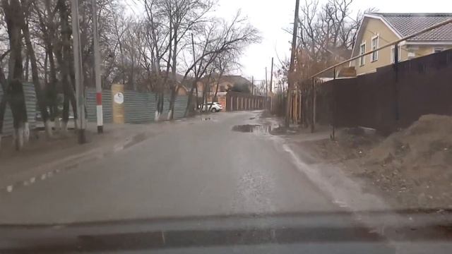 4 часть путешествия по Самалу. Уральск 19 декабря 2022