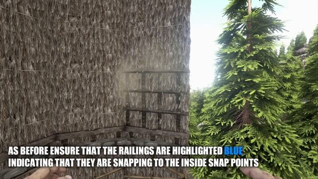 How To Build An Argentavis Aviary | Ark Survival Evolved смотреть онлайн