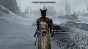 Skyrim Xbox One: Remastered- Speech Glitch