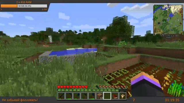 InfiTech 2 - GregTech 5 - Ep1 - Перезагрузка смотреть онлайн