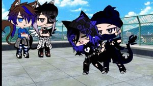 меме "Я солдат" гача клуб