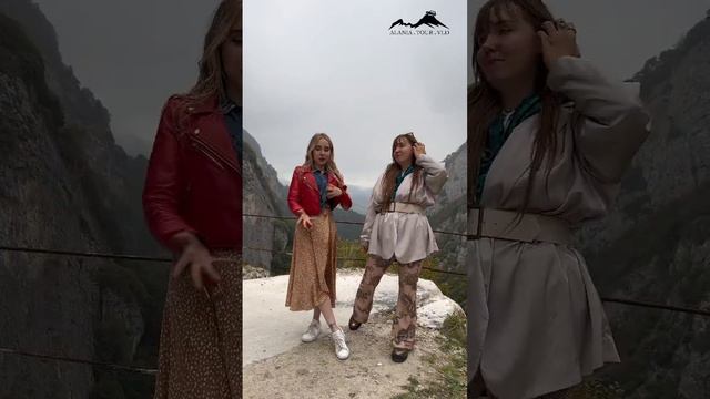 Спасибо вам за отзыв🥳 Ждём вас снова...(поездки в горы)#владикавказ #кавказ#турвгоры#отдых