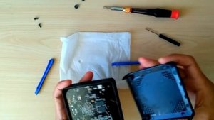 KM8PRO Как узнать установлена EMMC память или нет