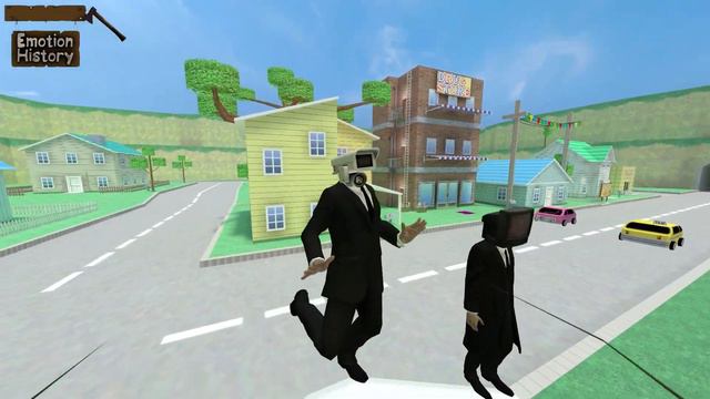 Garry's Mod - Skibidi Ragdoll Jumps (Toilet, Cameraman, TV Man, Speakerman, Projectorman) - Ep. 120 смотреть онлайн