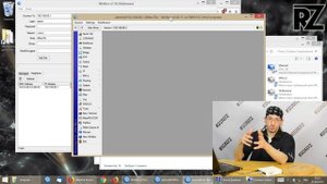 Первое подключение к маршрутизатору (роутеру) MikroTik
