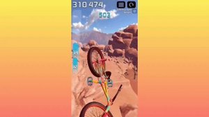 Рекорд в bmx 2