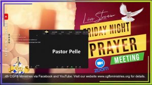 A Mother's Prayer | Pastor Kelvin Pelle | Friday 6th May 2022