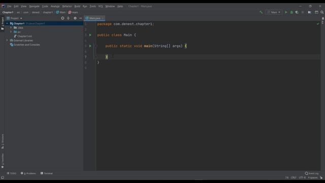 1.1-Mastering core JAVA - chapter 1| Hello JAVA| Comments смотреть онлайн