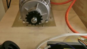 Редукторный мотор 1200 ватт - Unitе Мotоr СHYWY6-1200