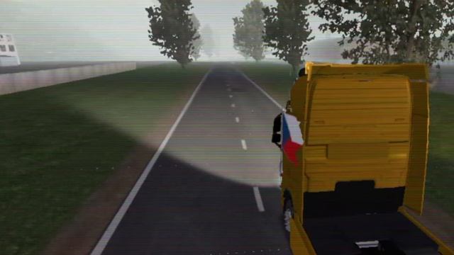 работаю дальнобойщиком на Вольво смотреть онлайн