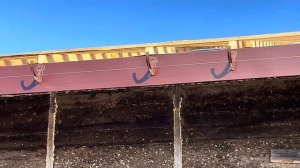 Двухскатная крыша со вторым светом! 3