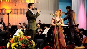 Vlad Mirita si Mediana Vlad & Filarmonica Botosani - Time to say goodbye