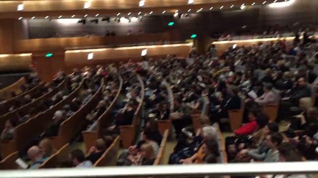 Мариинский театр- Балет - Анна Каренина 09.01.2015 смотреть онлайн