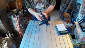 Аккумуляторный лобзик WORX - полный обзор.