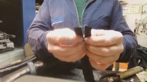 Ремонт обуви. Красивая установка молнии.