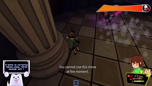 Undertale Monster Survival: Remastered Part 9 смотреть онлайн