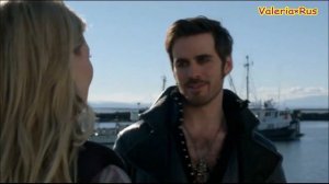 Эмма и Киллиан | Сдавайся | Emma & Hook