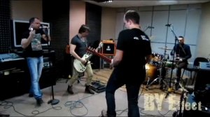 BY Effect на студии FORZ "Кто будет первым" live
