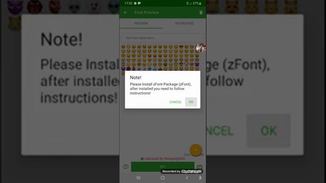 ||КАК СДЕЛАТЬ iPhone СМАЙЛЫ НА ANDROID?||😱✨ (Самсунг)✨🧸 смотреть онлайн