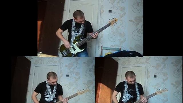 Cannibal Corpse Staring Throught The Eyes Of The Deadcover by Artem Kondratovich