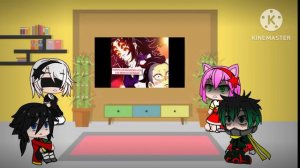 Fandom reacciona a Kokushibo rap