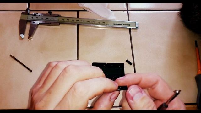 Чистка штангенциркуля mitutoyo смотреть онлайн