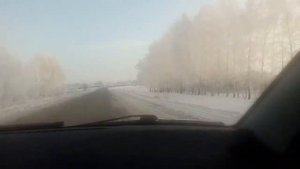 Поездка в село Старое Зелёное .