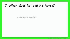 Rainbow English 3 класс. Richard and his pet. Listening comprehension.