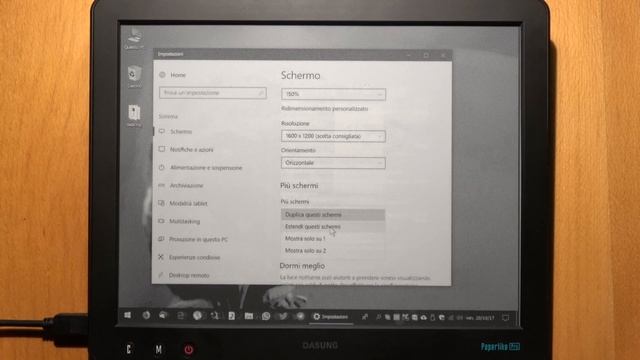 Dasung Paperlike Pro Carta E Ink monitor - FULL REVIEW (part 1) (4K UHD videoreview) Sub Eng-Ita смотреть онлайн