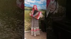 Варвара Мартынова "А гармонь, играй, играй" Музыка Александра Шломан Слова Александра Кондрашина