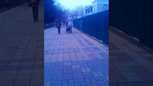 Экскурсия по городу курганинск#3