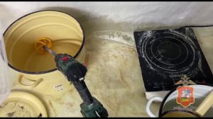 Подмосковные полицейские пресекли деятельность лаборатории по синтезу мефедрона