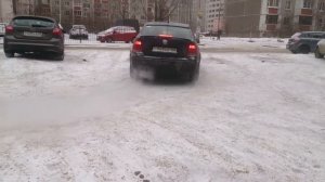 Тест полного привода vw bora 4motion