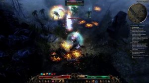 Grim Dawn b 30 Пробуем собрать инженерный билд для подрывника. Теорикрафт.
