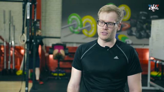 «Почему я в спорте» Антон Иванов