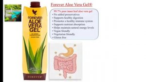 Forever Living product aloe vera gel ka prayog fayde