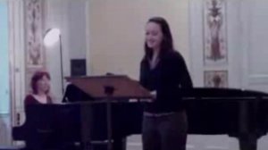 Bella porta di rubini - Falconieri - Franziska Feuerstein