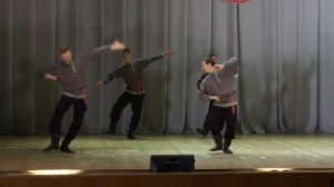 "Там за деревенскою околицей" Хореографическая картинка